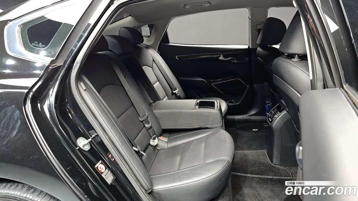 Kia K7 2018