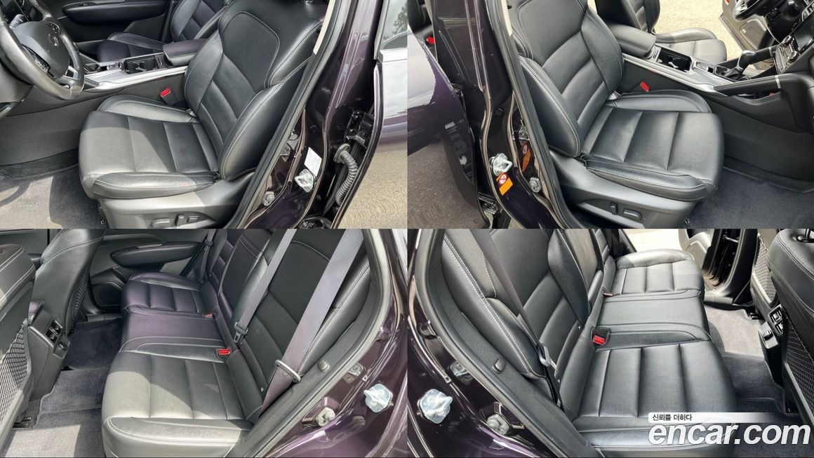 Renault-KoreaSamsung QM6 2019