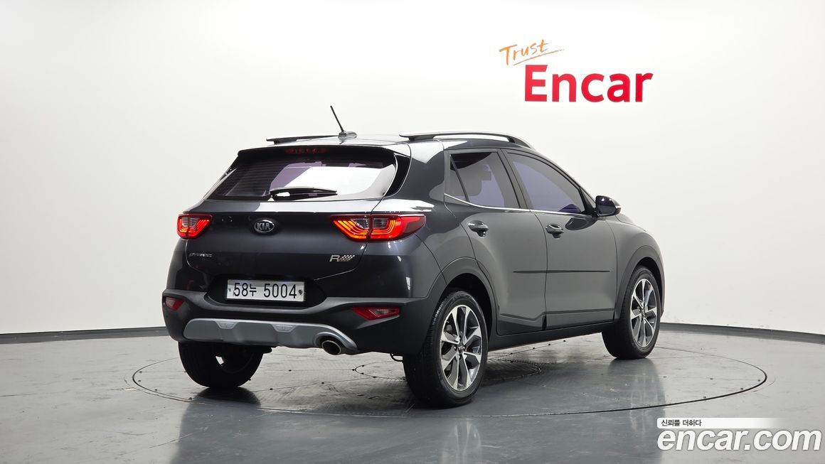 Kia Stonic 2018
