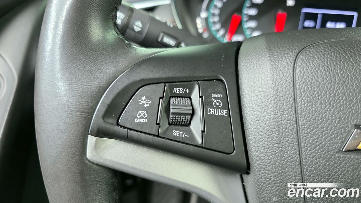 ChevroletGMDaewoo Trax 2019