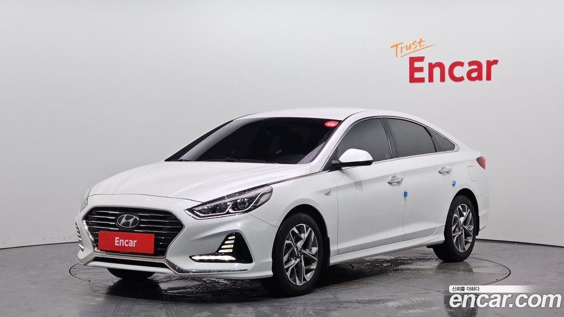 Hyundai Sonata 2019
