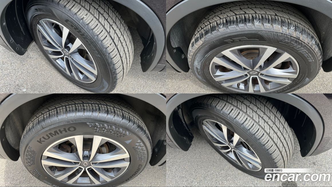 Renault-KoreaSamsung QM6 2019