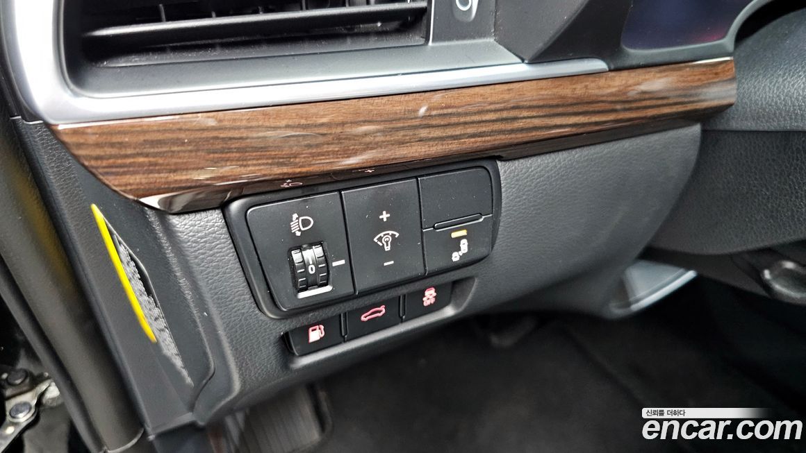 Kia K7 2018