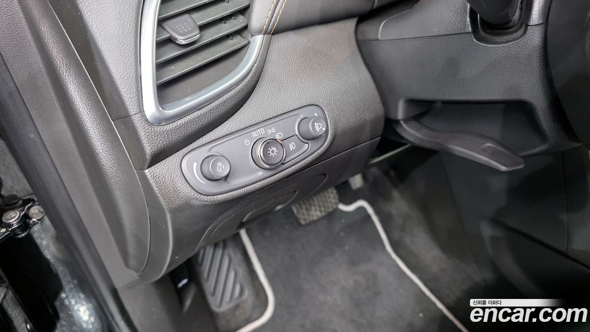 ChevroletGMDaewoo Trax 2019