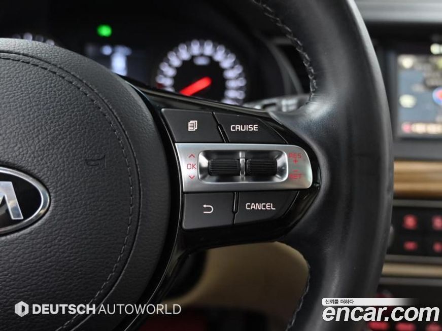 Kia K7 2016