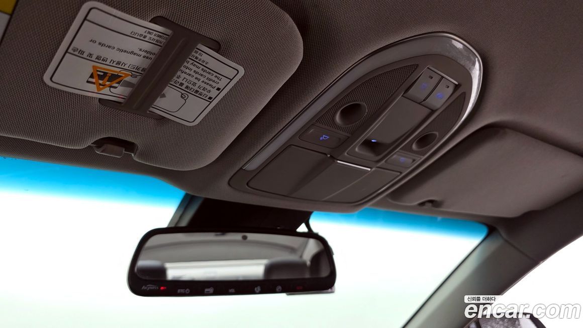 Hyundai Genesis 2014