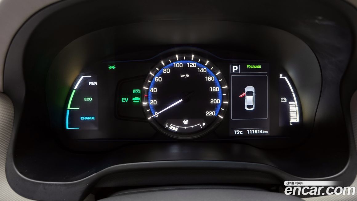 Hyundai Ioniq 2016