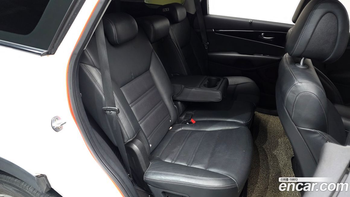 Kia Sorento 2015