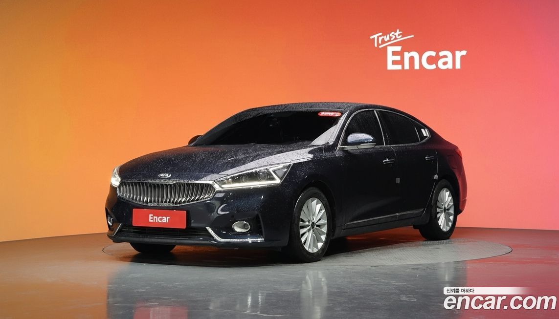 Kia K7 2018