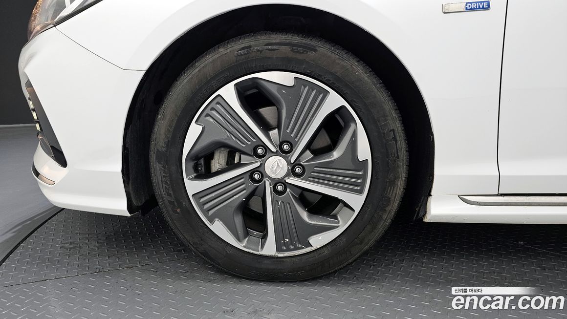 Hyundai Sonata 2018