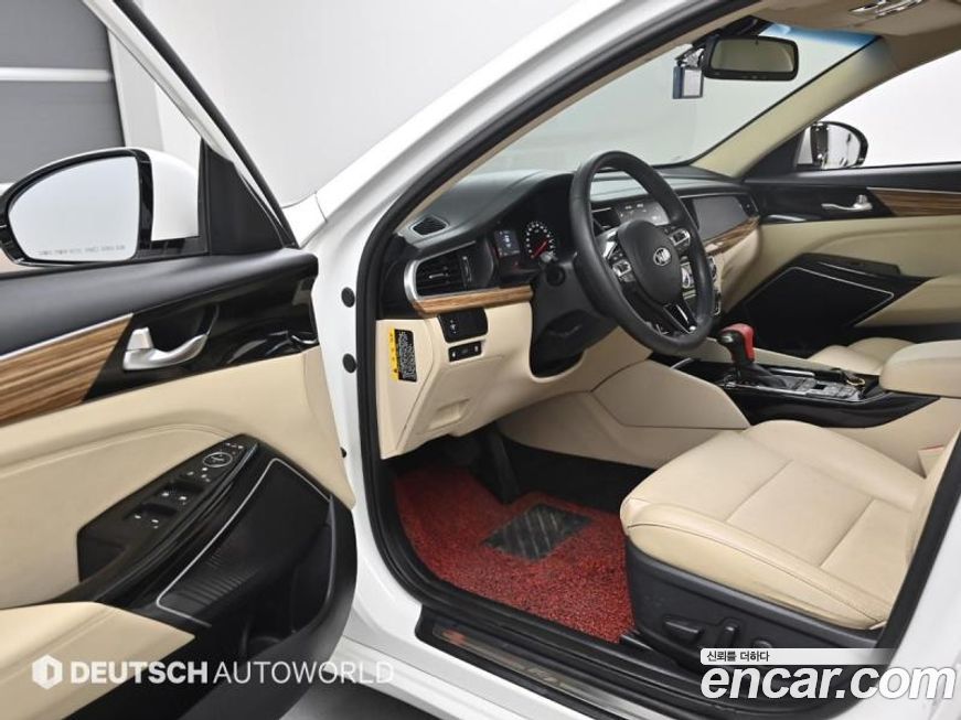 Kia K7 2016