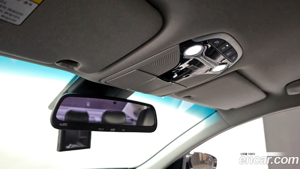 Hyundai Grandeur 2018