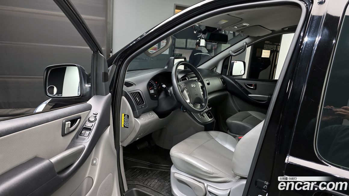 Hyundai Starex 2017