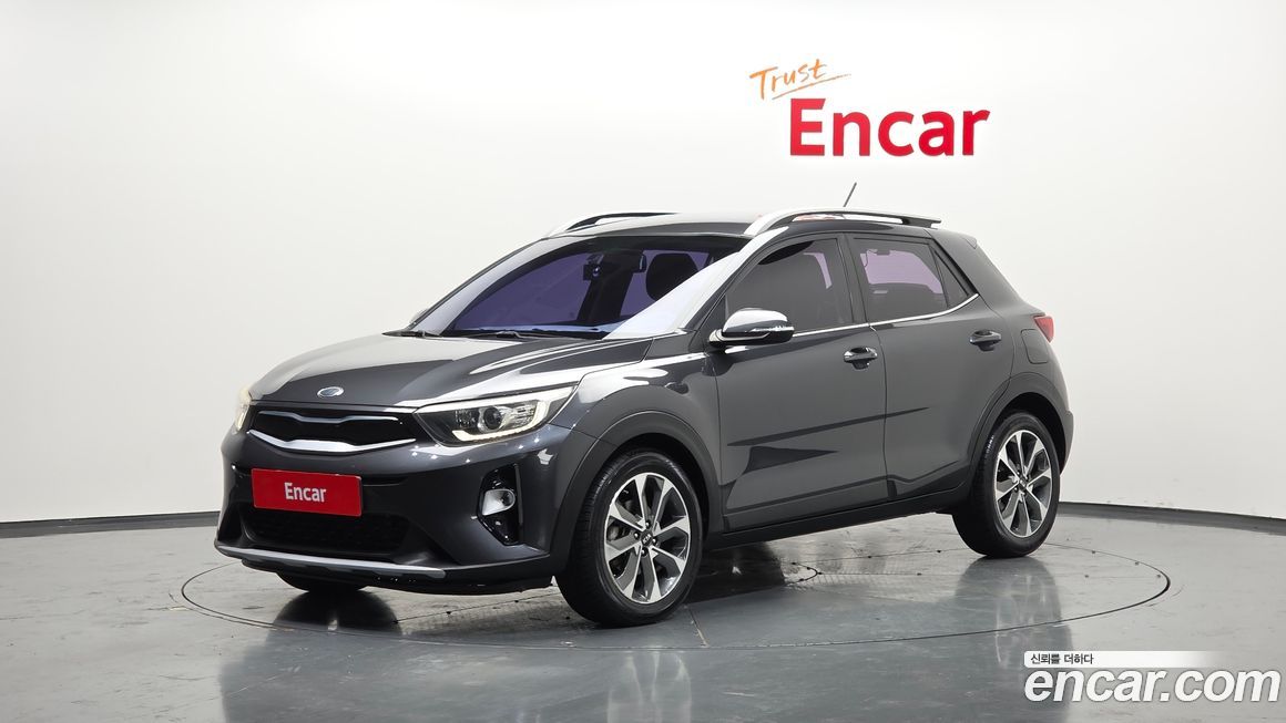 Kia Stonic 2018