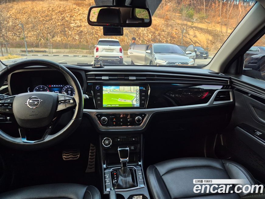 KG_Mobility_Ssangyong KORANDO 2019