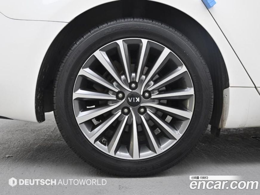 Kia K7 2016