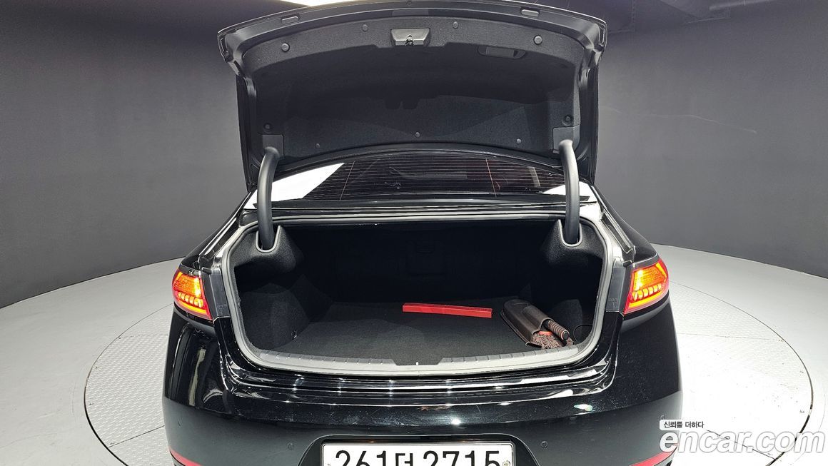 Kia K7 2018