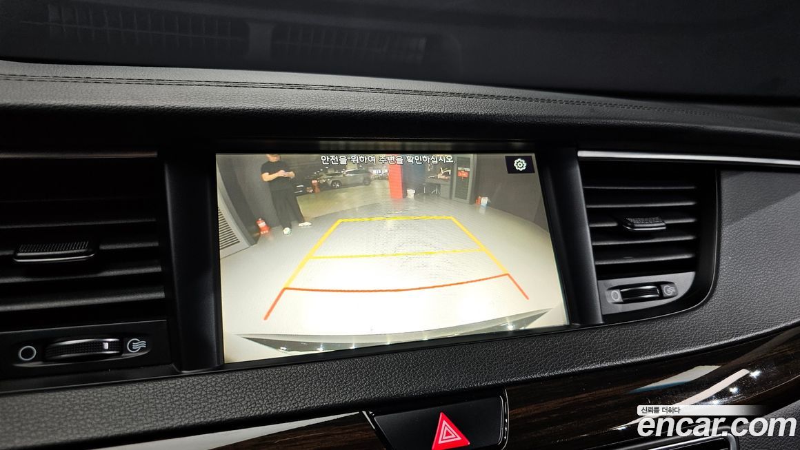 Kia K7 2018