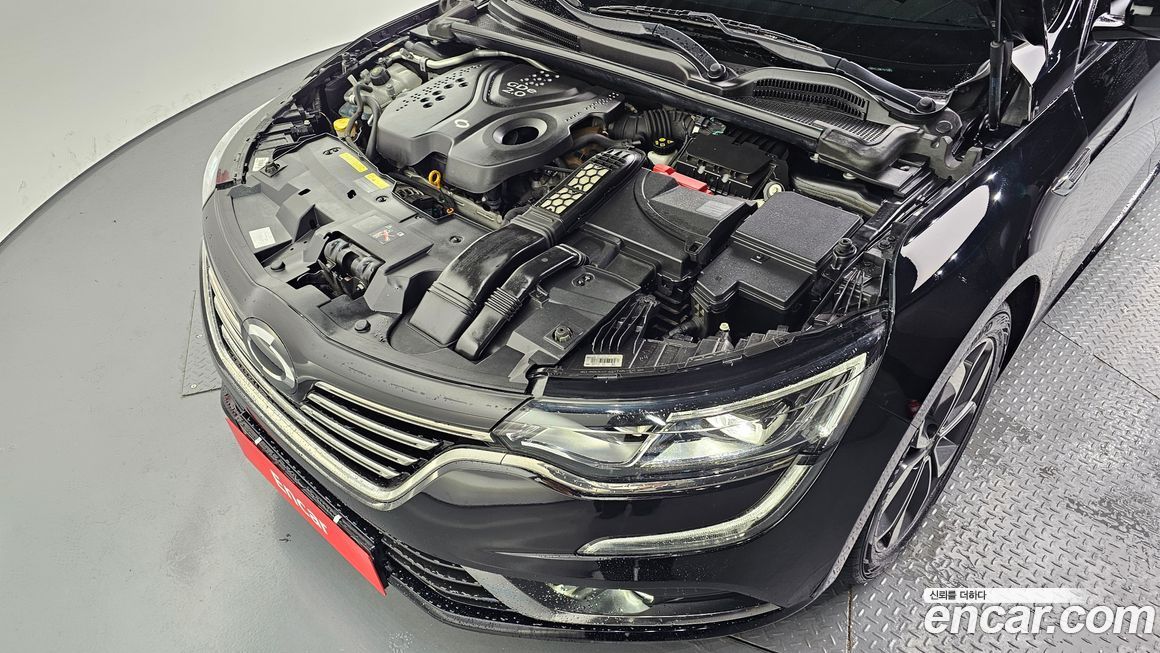 Renault-KoreaSamsung SM6 2020