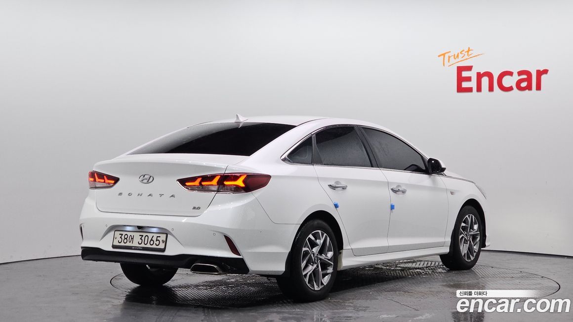 Hyundai Sonata 2019