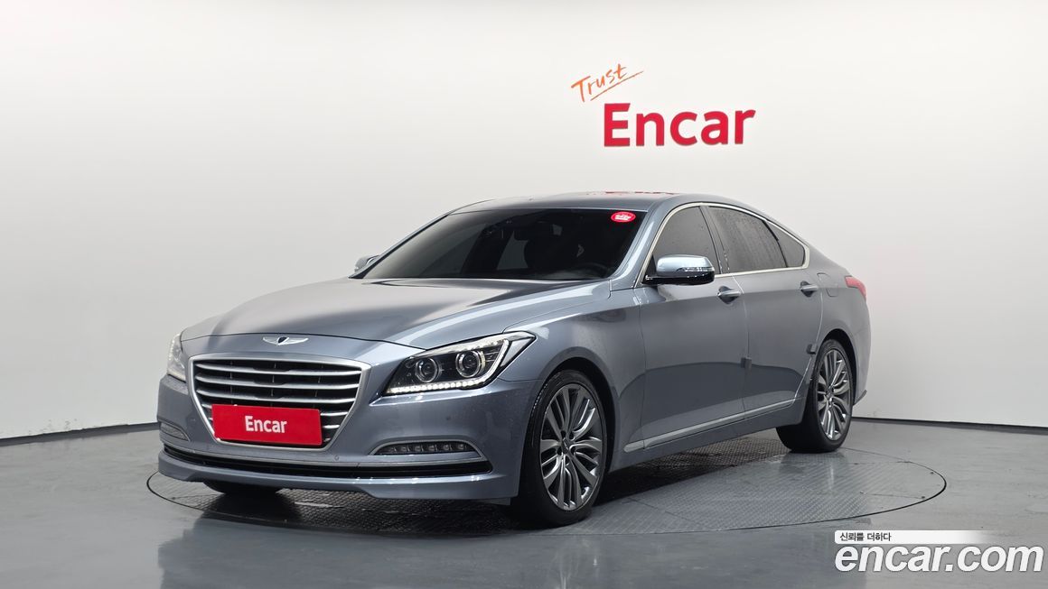 Hyundai Genesis 2014