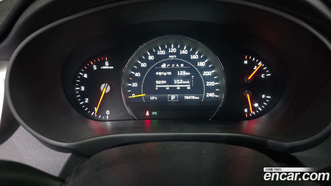 Kia Sorento 2015