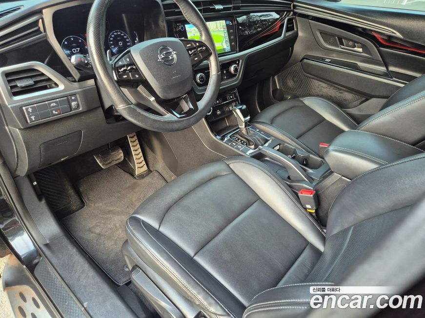 KG_Mobility_Ssangyong KORANDO 2019