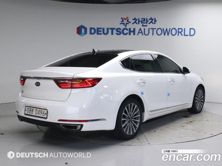 Kia K7 2016