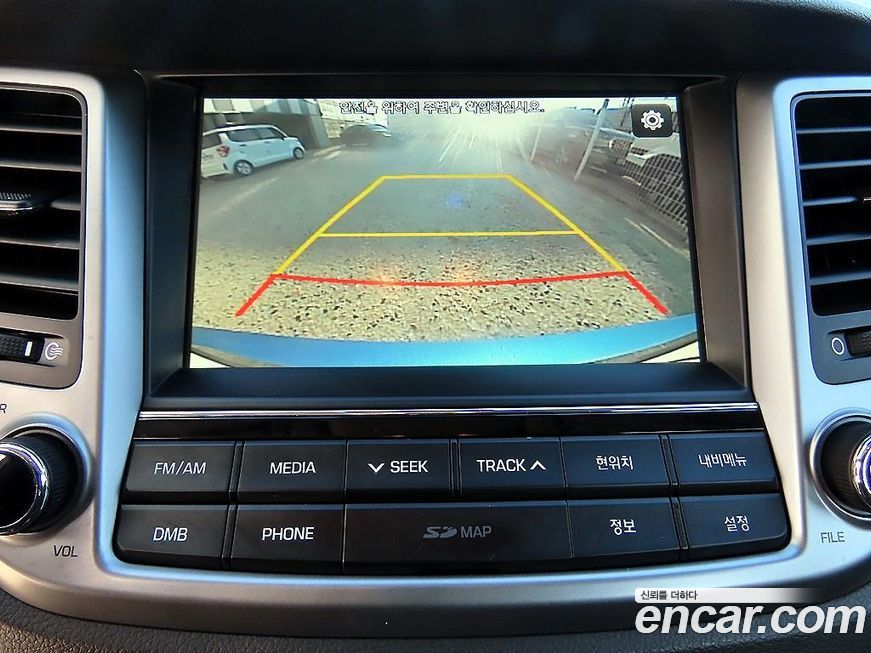 Hyundai Tucson 2018