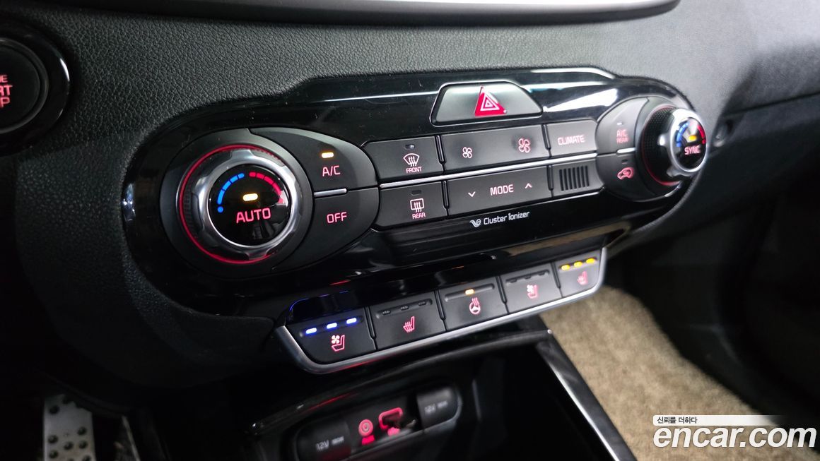 Kia Sorento 2015