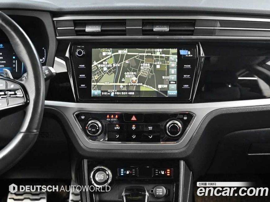 KG_Mobility_Ssangyong KORANDO 2019