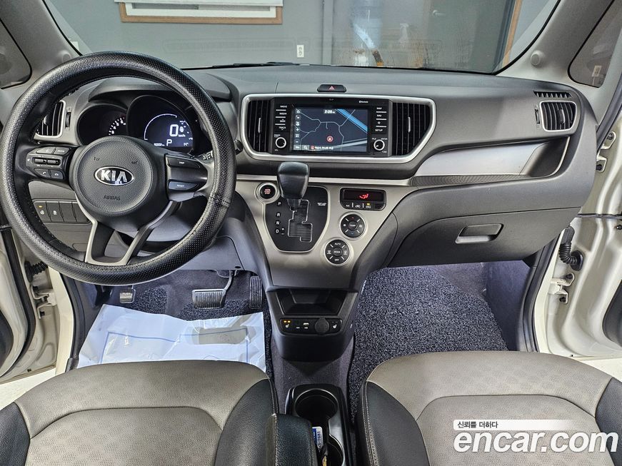 Kia RAY 2018
