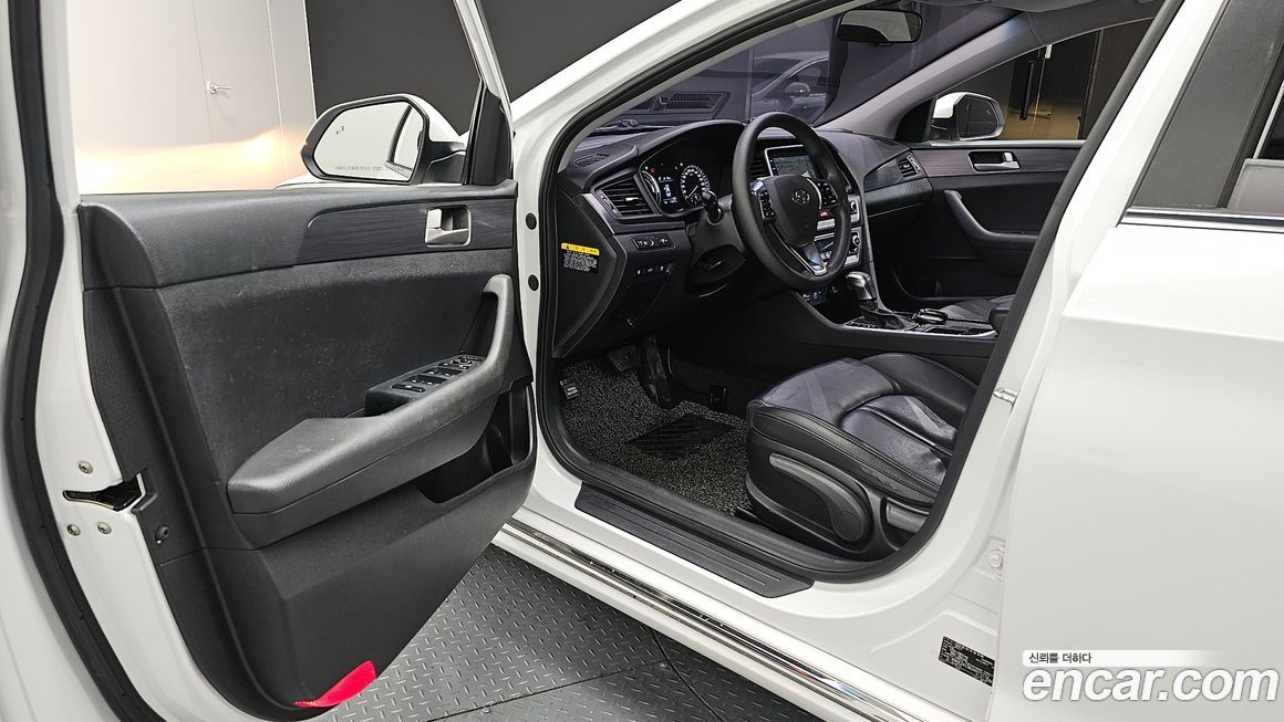Hyundai Sonata 2018