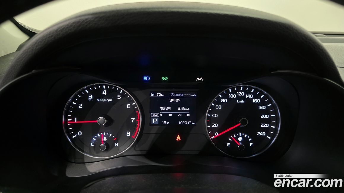 Kia K3 2021