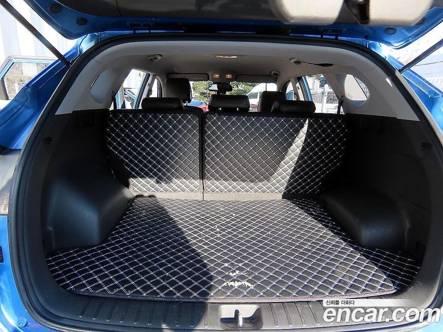Hyundai Tucson 2018