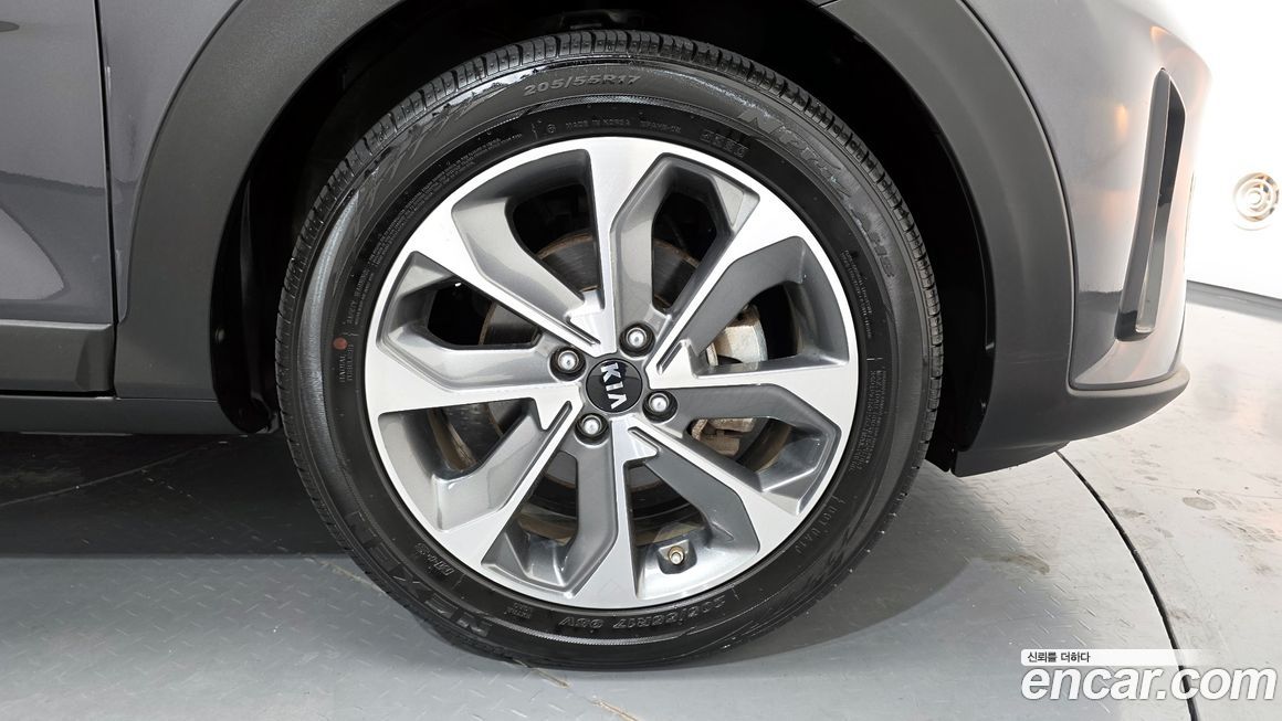 Kia Stonic 2018
