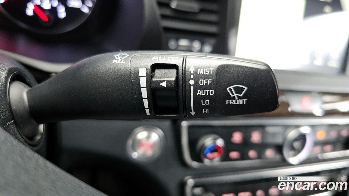 Kia K7 2018