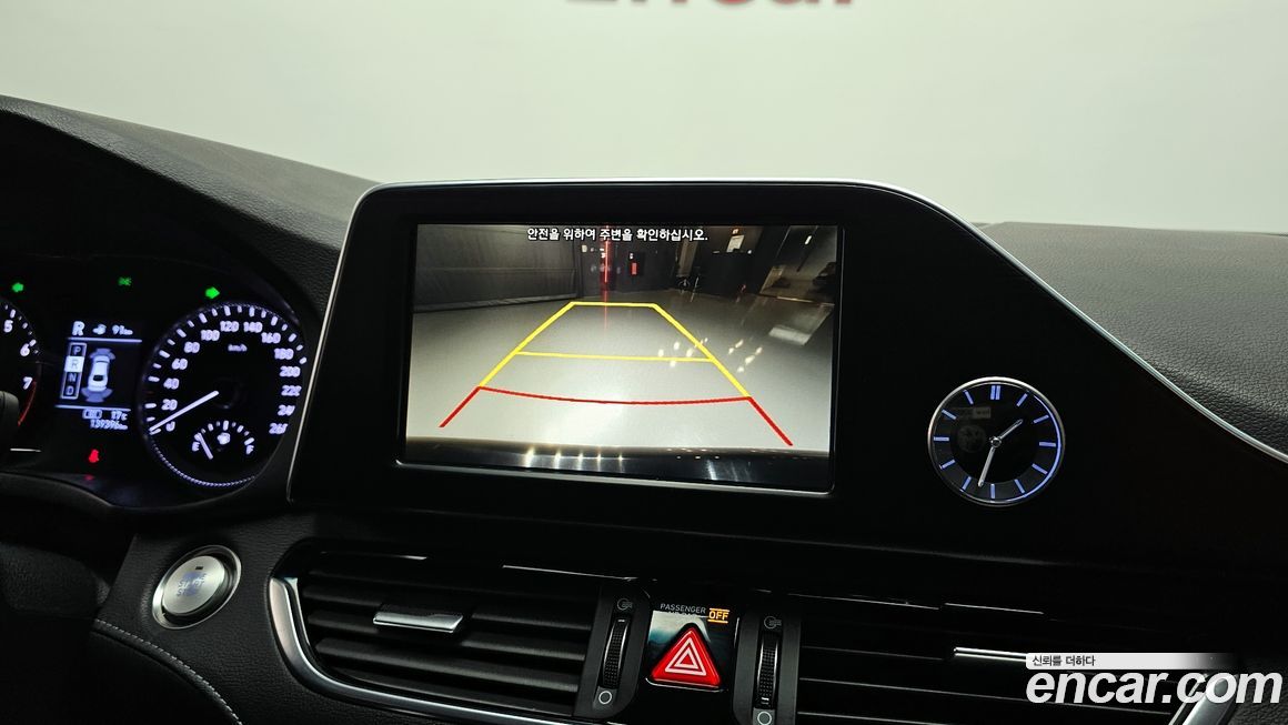 Hyundai Grandeur 2018