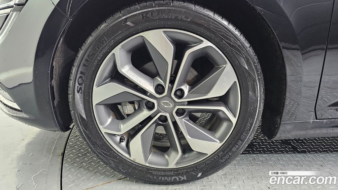 Renault-KoreaSamsung SM6 2020