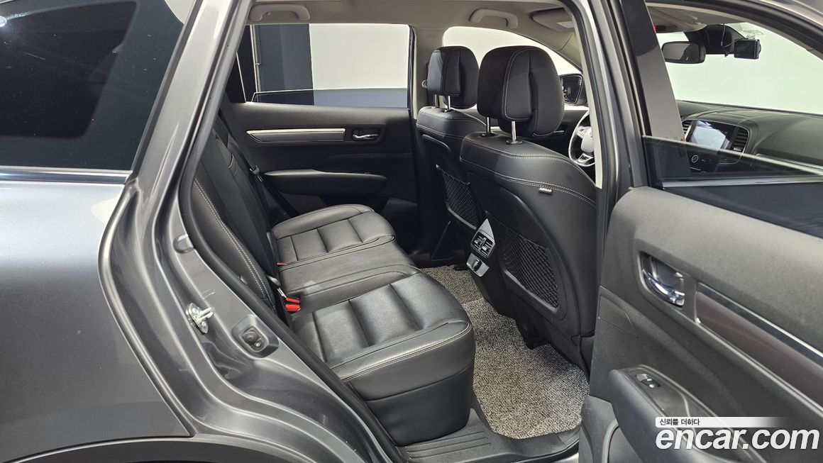 Renault-KoreaSamsung QM6 2018