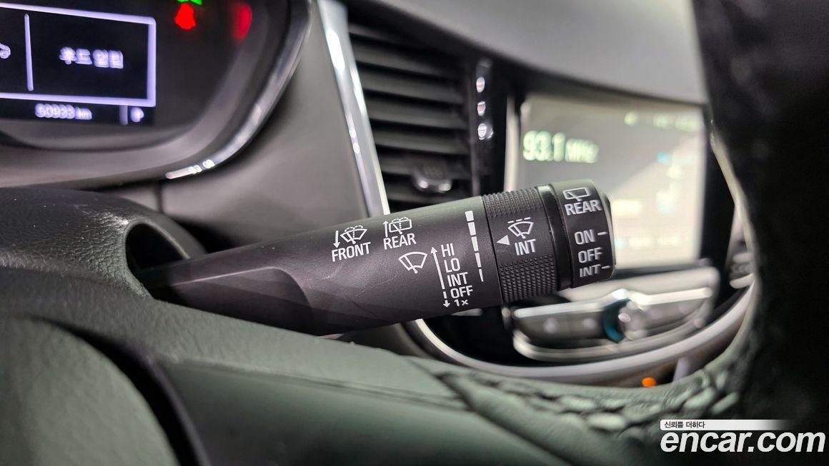 ChevroletGMDaewoo Trax 2019