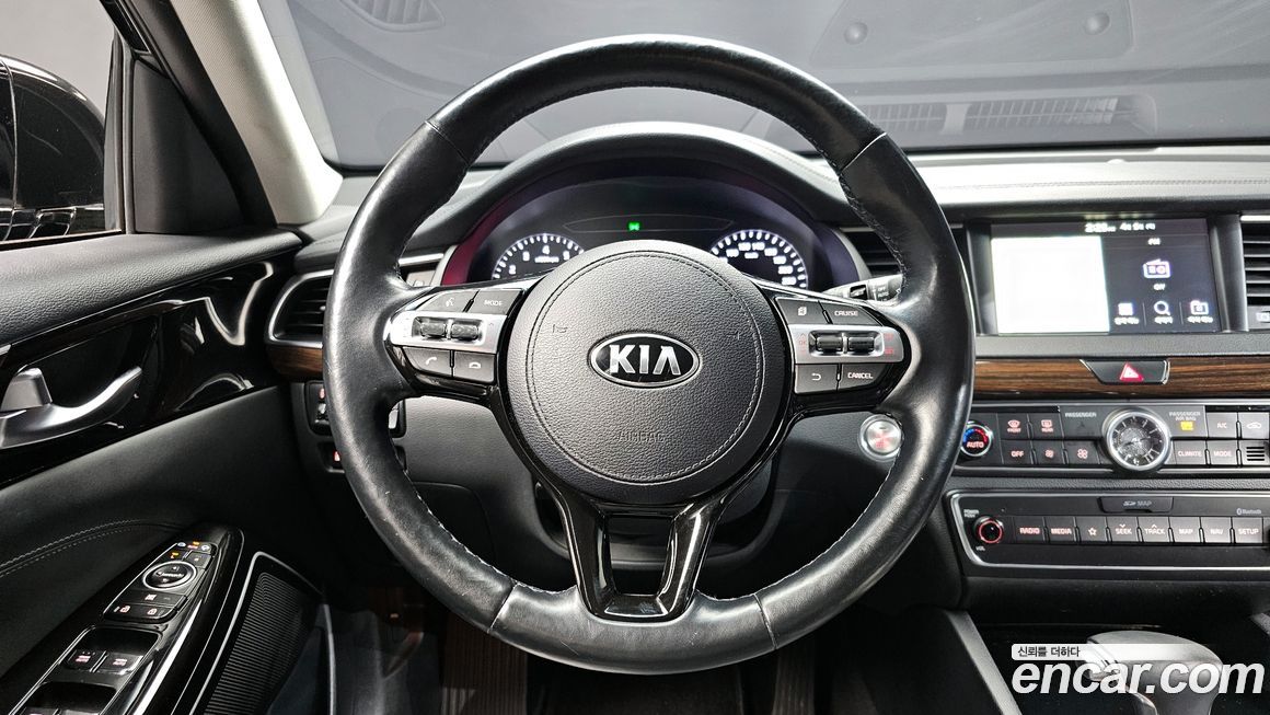 Kia K7 2018