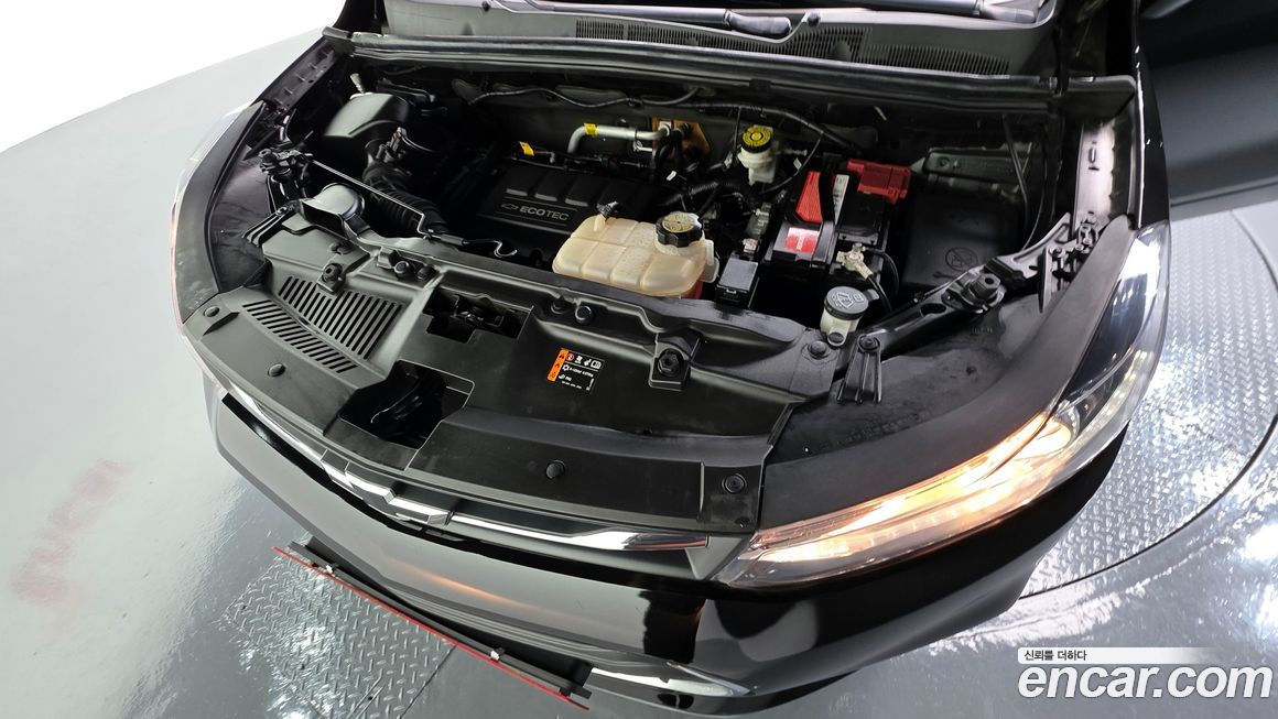 ChevroletGMDaewoo Trax 2019