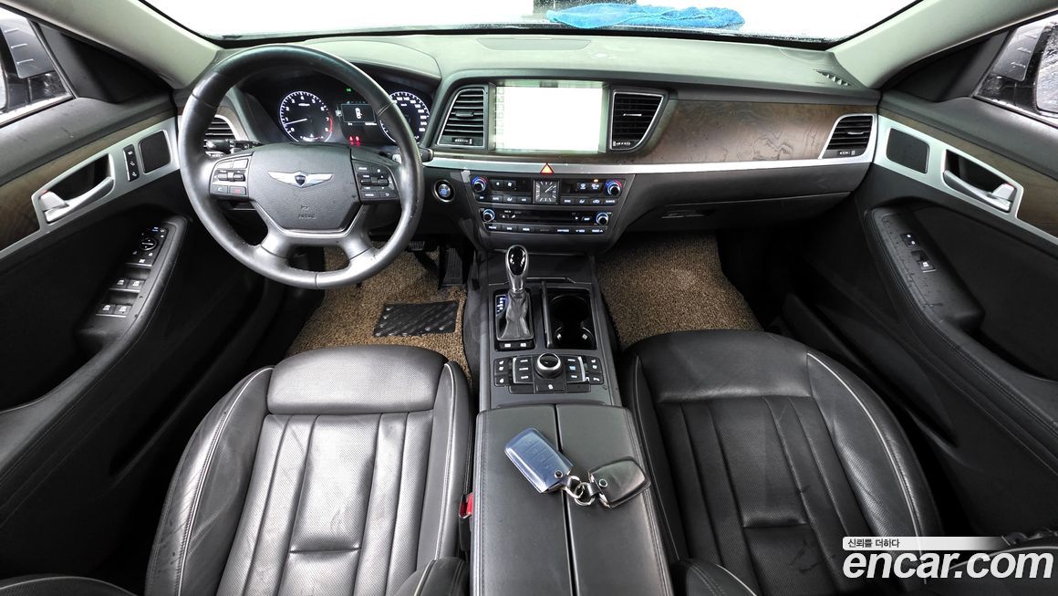 Hyundai Genesis 2014