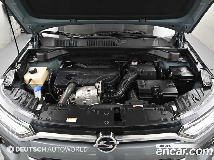 KG_Mobility_Ssangyong KORANDO 2019