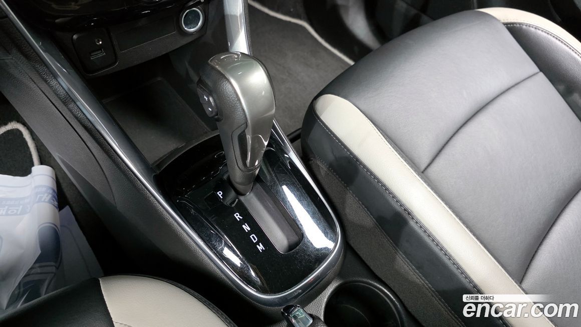 ChevroletGMDaewoo Trax 2019