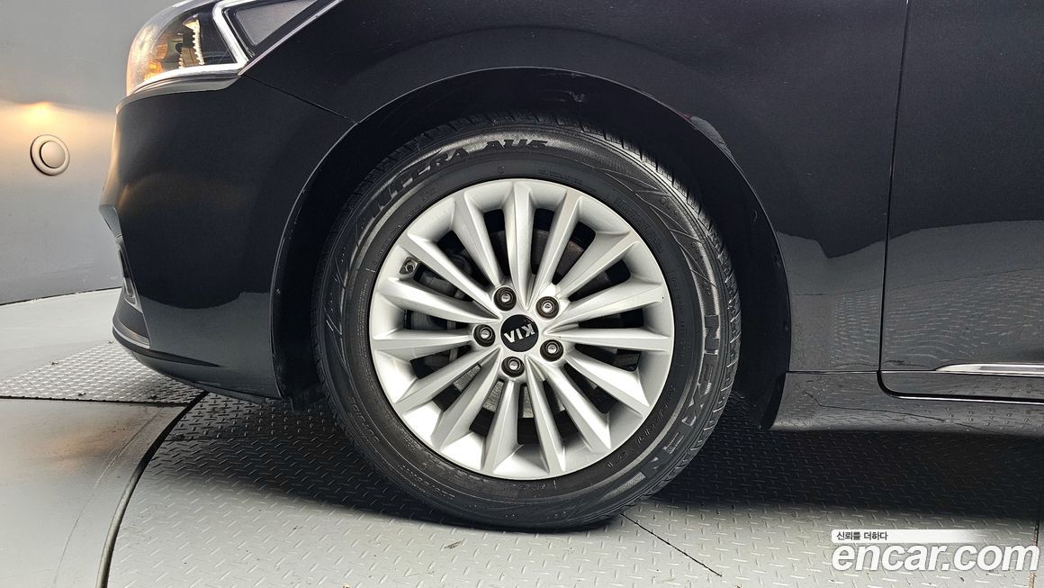 Kia K7 2018