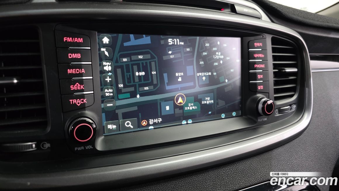 Kia Sorento 2015