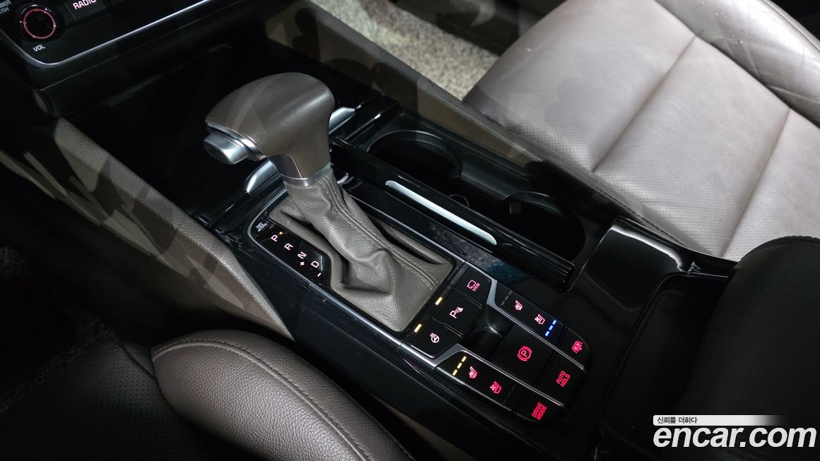 Kia K7 2018