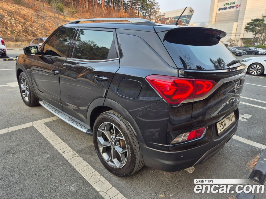 KG_Mobility_Ssangyong KORANDO 2019